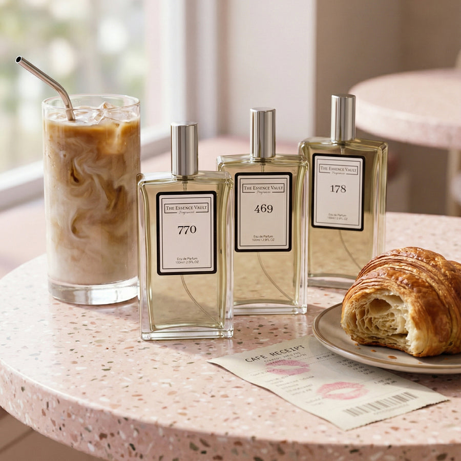 The Sweet Treat Edit