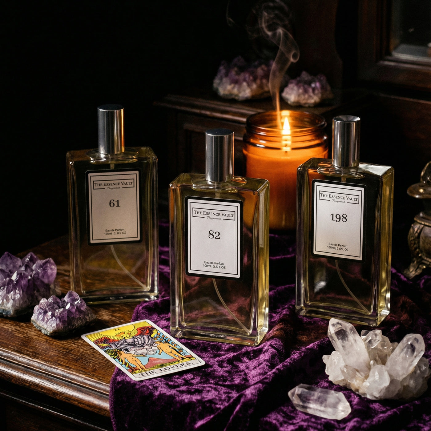 The Midnight Magic Edit