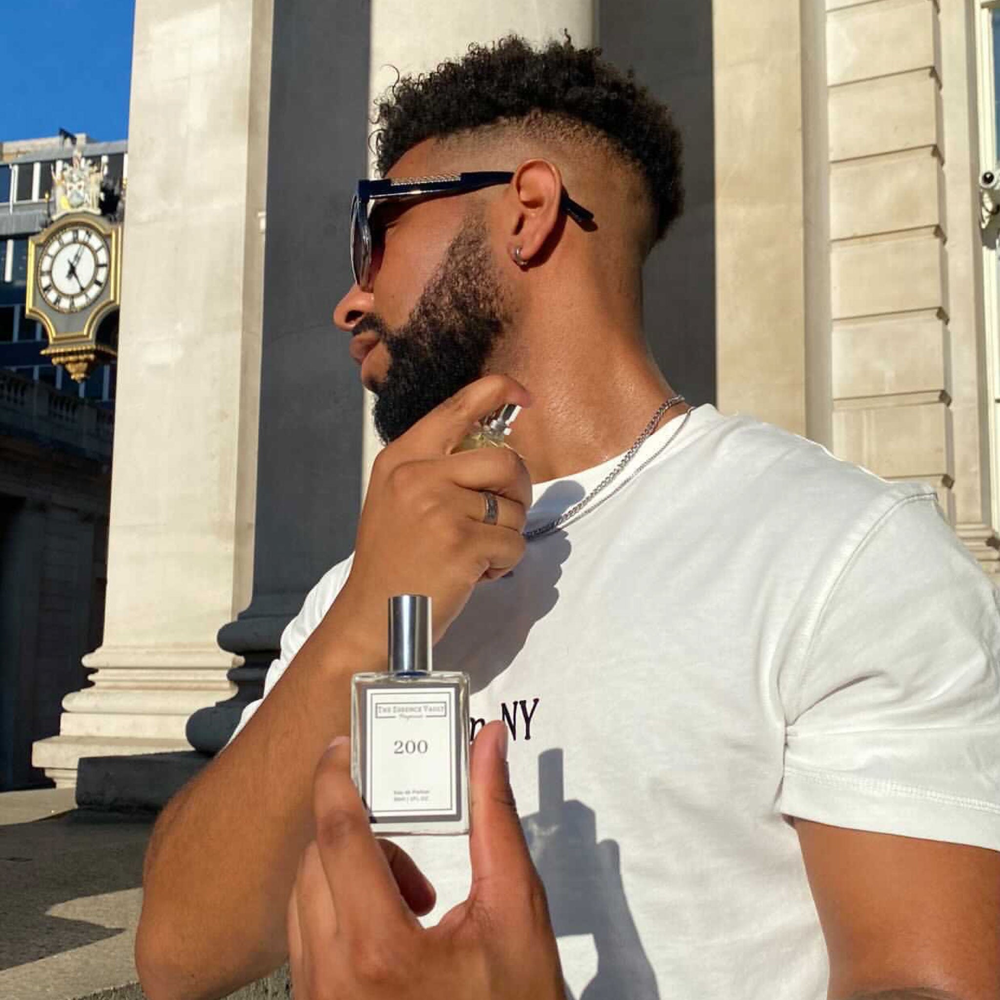 Inspired By Y - 691 | Premium Perfume · The Essence Vault