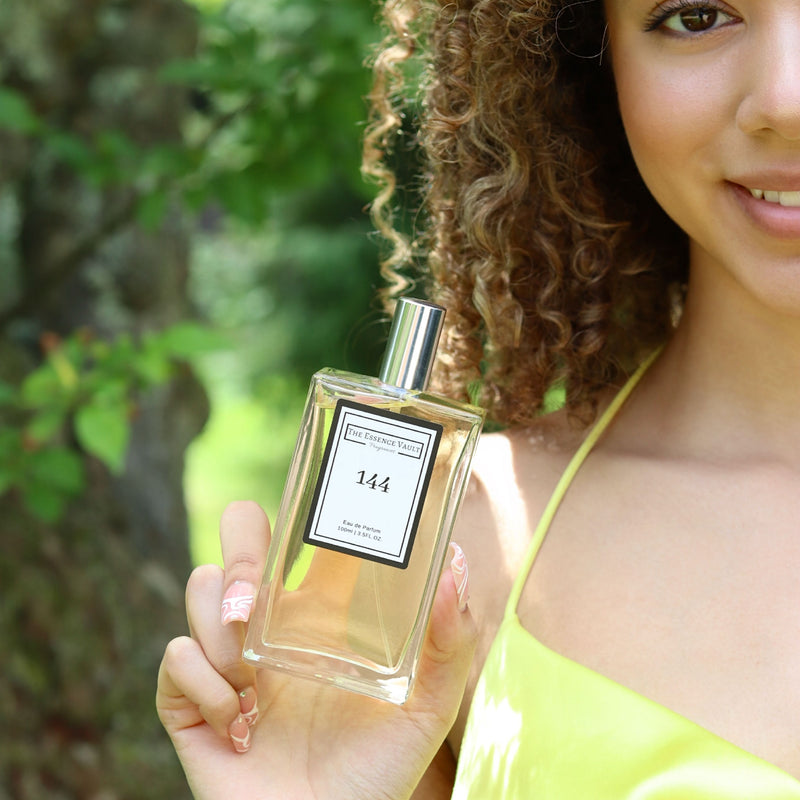 Amber, Cedarwood, & Vetiver Eau De Parfum