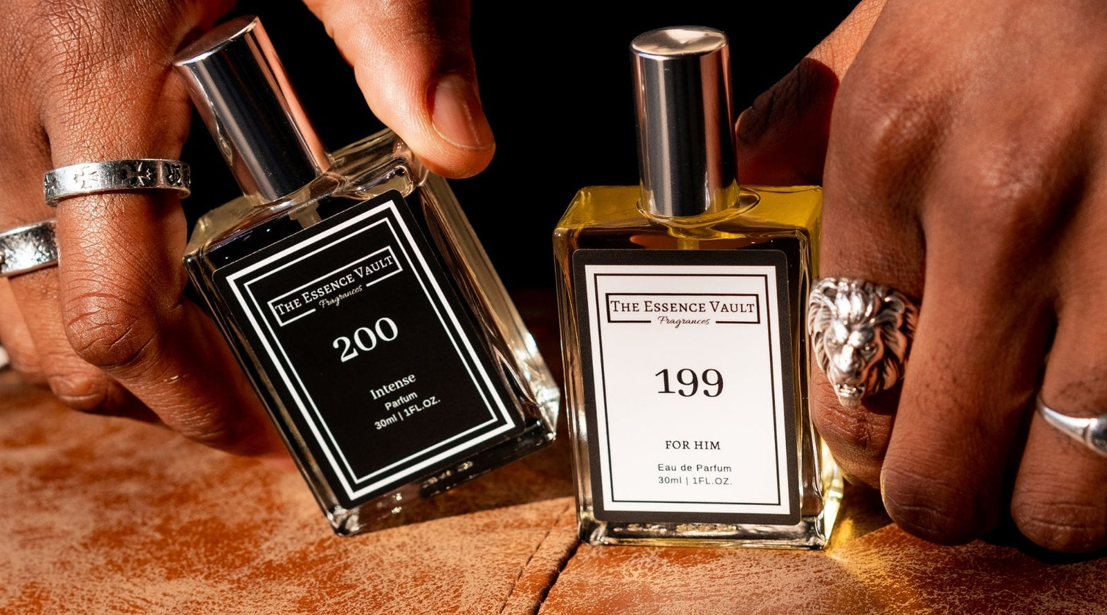The Essence Vault - Perfumes inspired by Designer Brands