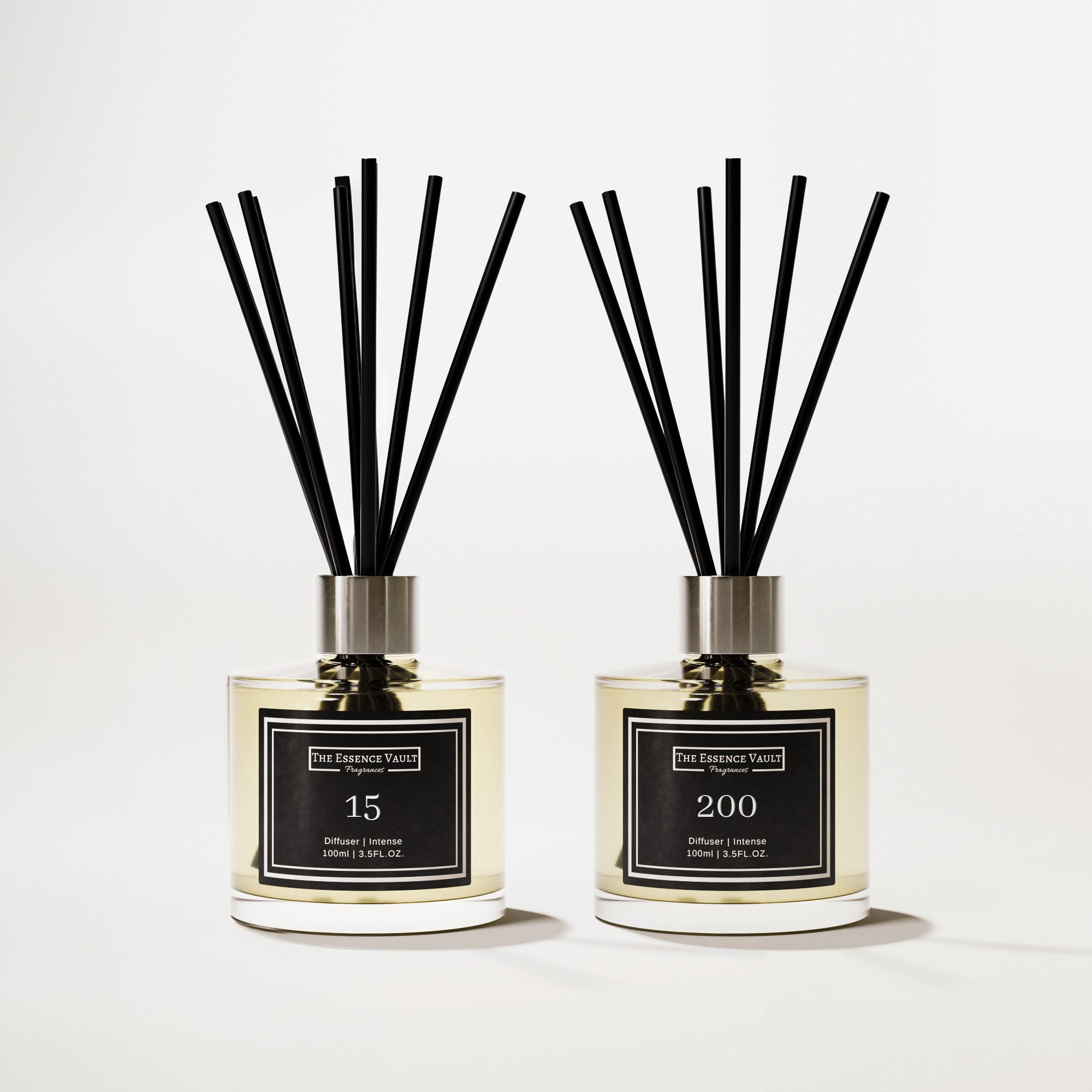 Home Fragrance Reed Diffuser Bundle · The Essence Vault