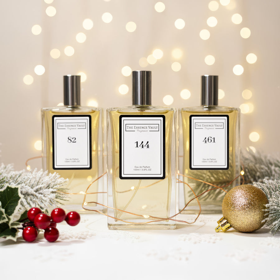 Her Festive Icons Set