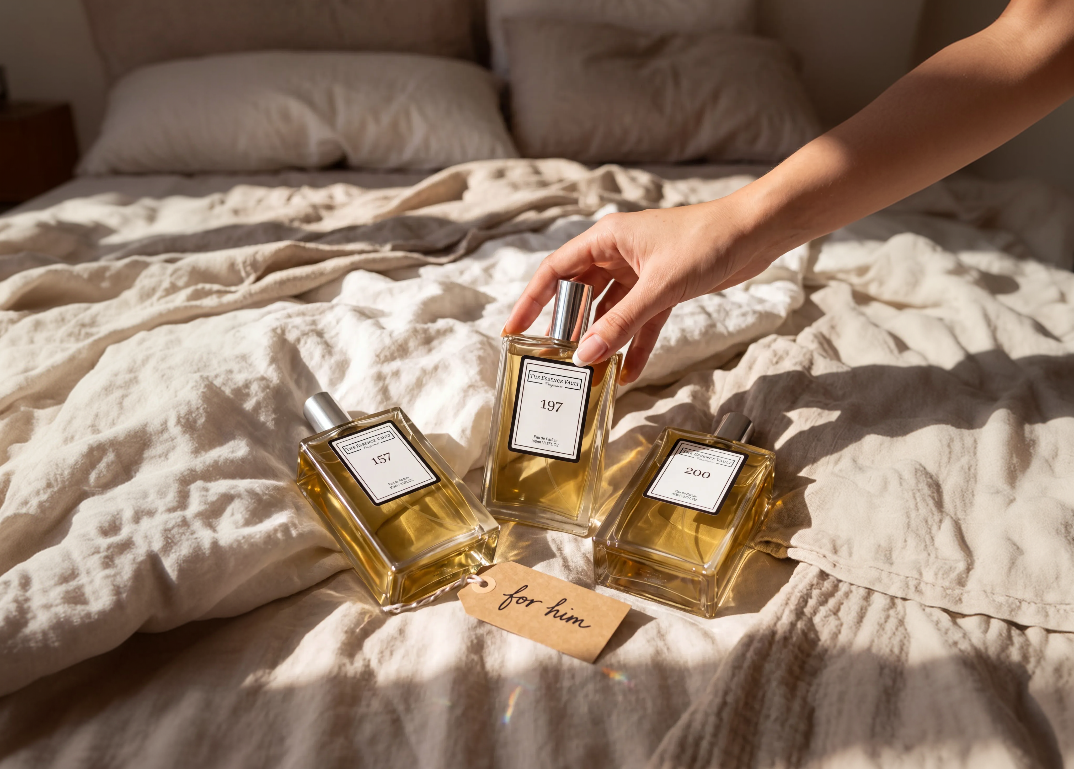 8 reasons to switch from designer perfume · The Essence Vault