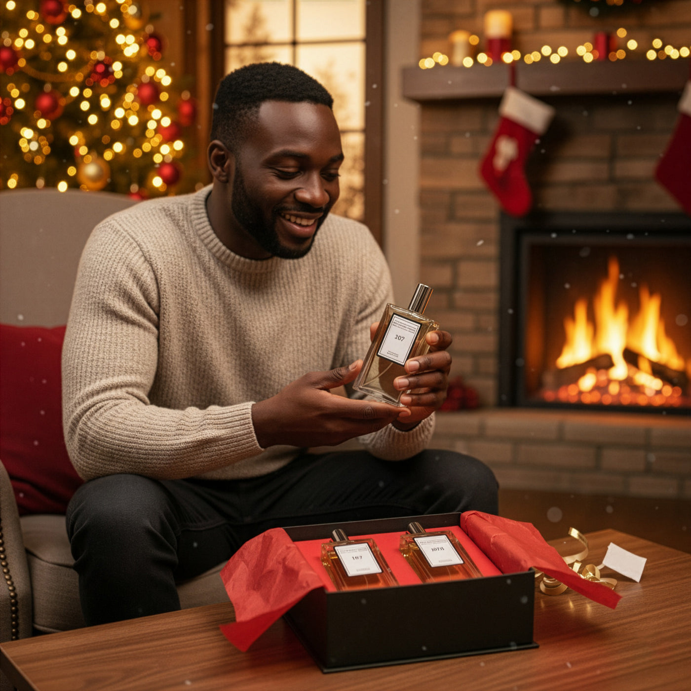 The Gentlemen's Winter Set