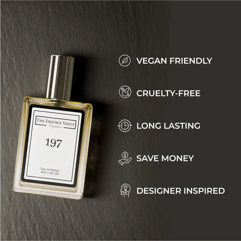 Inspired by Black Opium 82 30ml