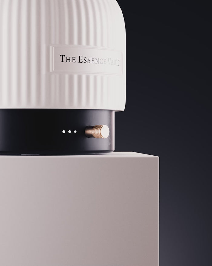 Ceramic Electric Diffuser · The Essence Vault