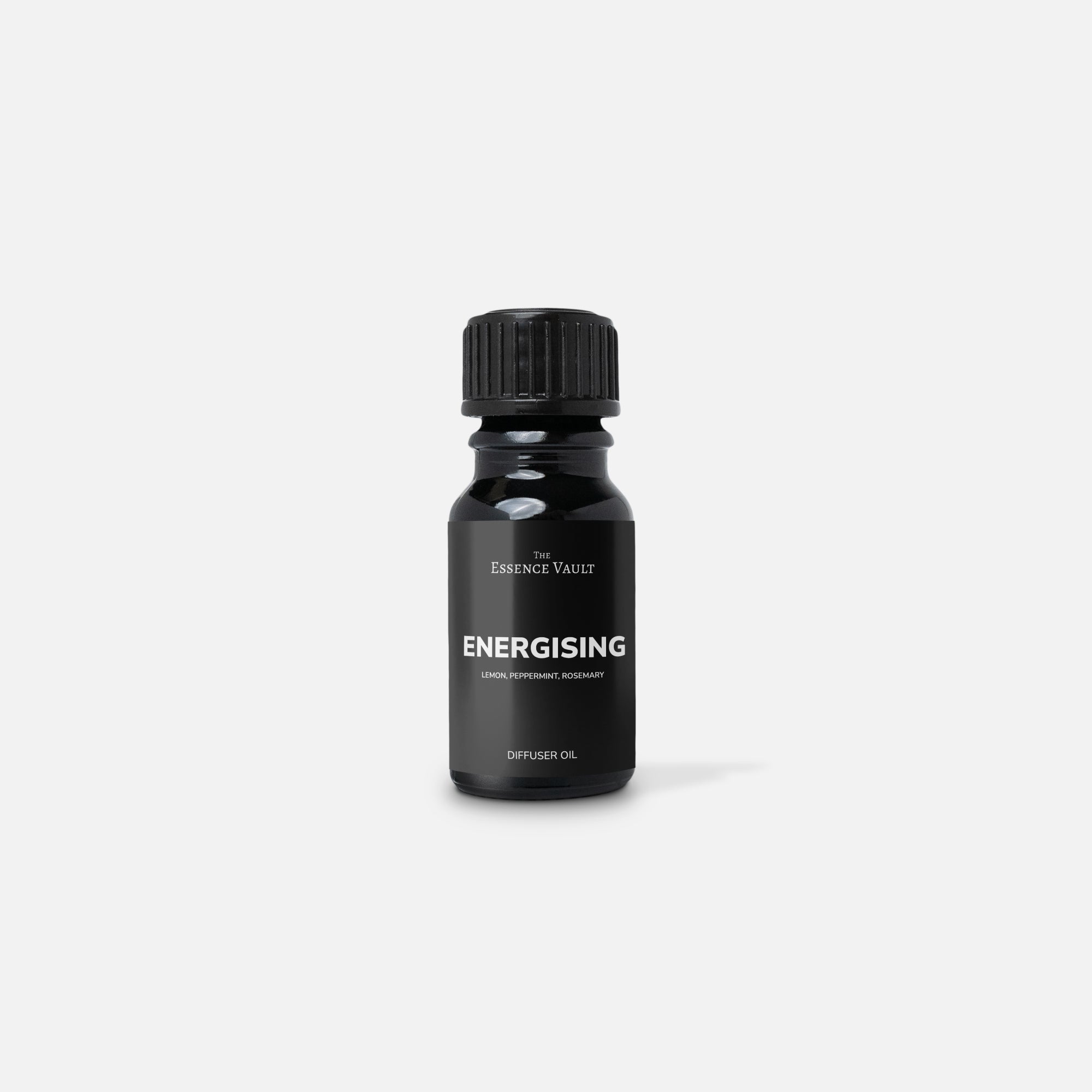 Energising Essential Oil Blend - The Essence Vault · The Essence Vault