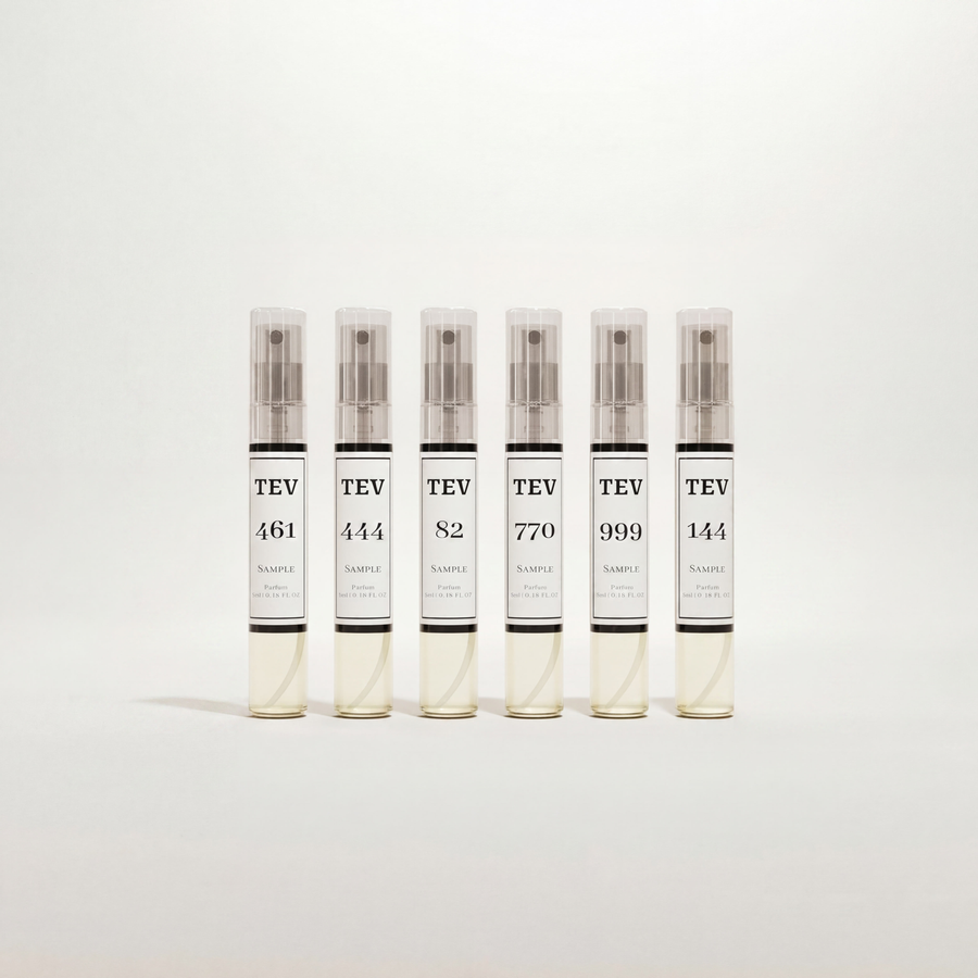 The Bestsellers Starter Kit: 6x5ml Collection