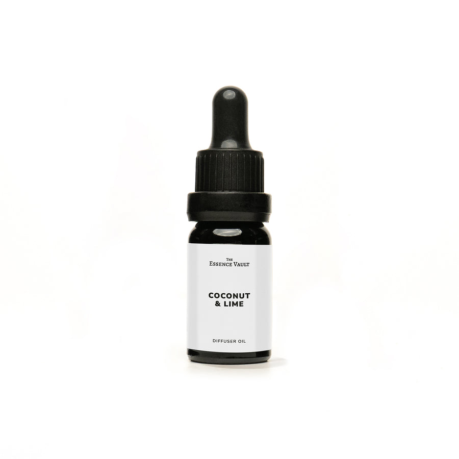 Coconut & Lime - Electric Diffuser Fragrance Oil