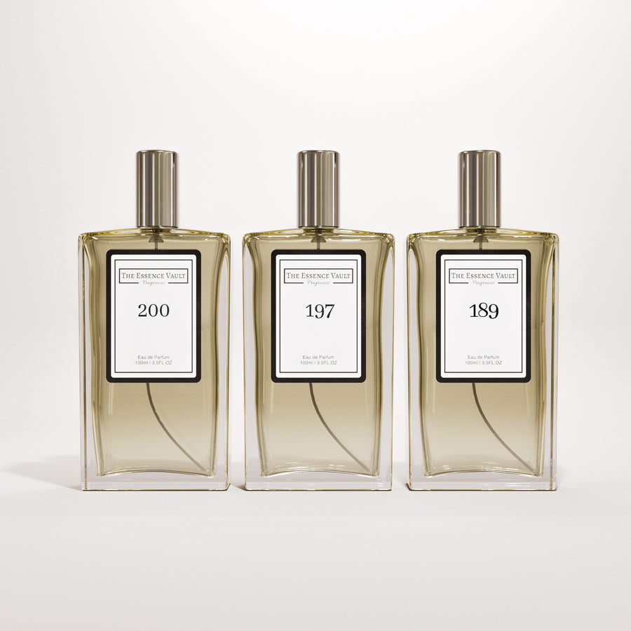 3x100ml Bundle - Men's Bestsellers