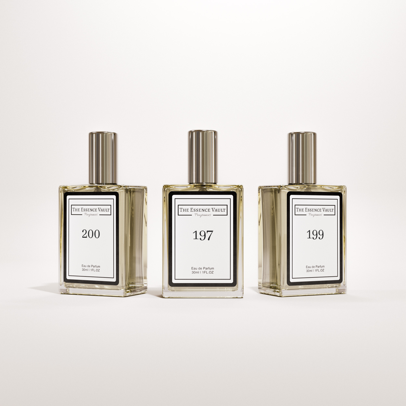 30ml Aftershave Bundle Mens Bestsellers TEV · The Essence Vault