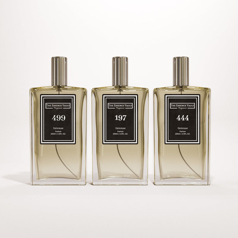 100ml x3 Intense Perfume Set
