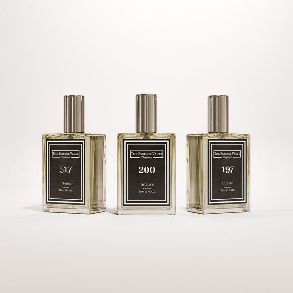 Eau De Essence Vault Damask Perfume The Essence Vault 444 Lost