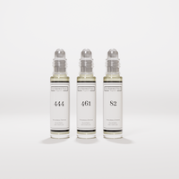 3x Rollerball Parfüm Set