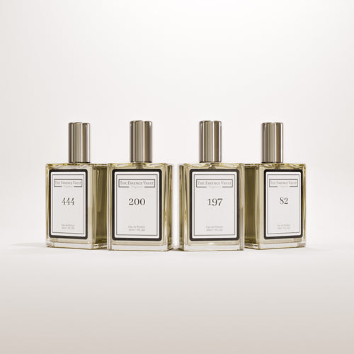 30ml x4 Perfume Set