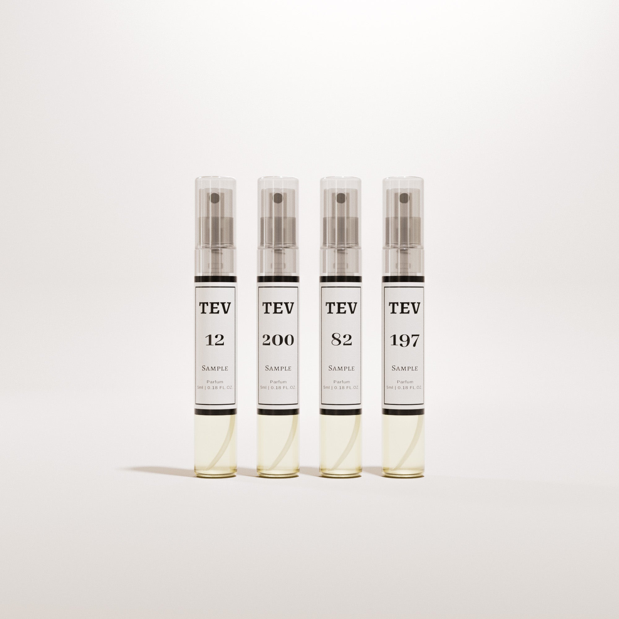 5ml Perfume Sample Bundle The Essence Vault · The Essence Vault