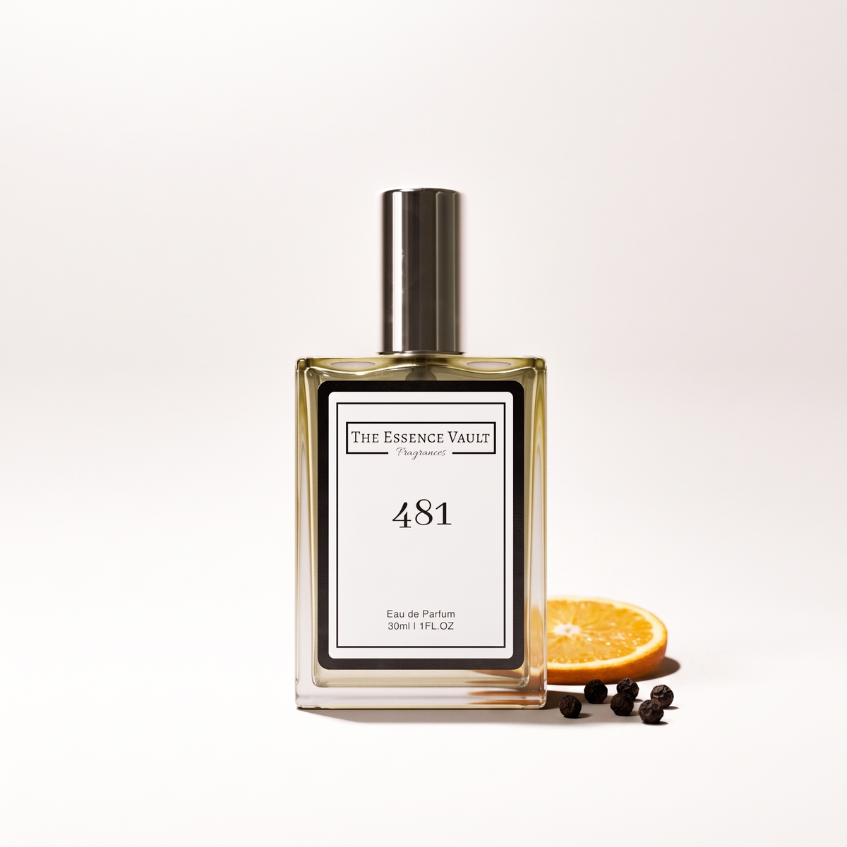 Alternative PDP lead image — No. 481 scent notes