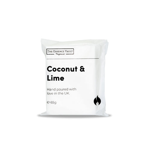 Coconut and Lime - Wax Melt Bar