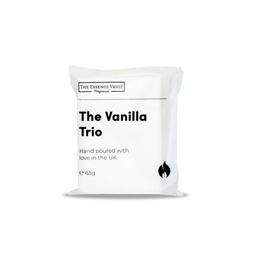 Vanilla Trio - Wax Melt Bar
