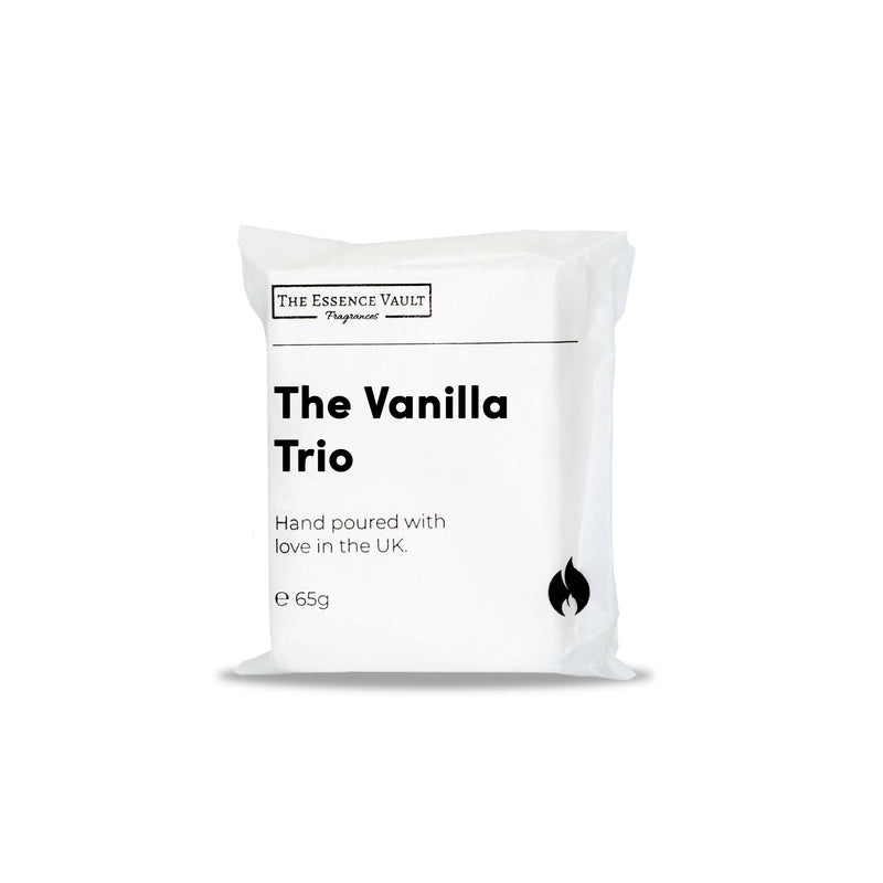 Vanilla Trio - Wax Melt Bar