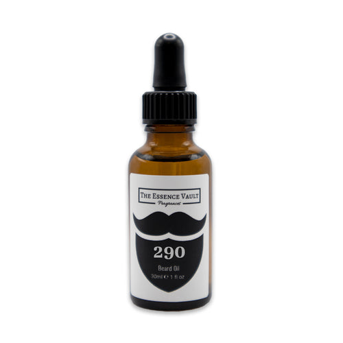 Inspired by Tobacco and Vanilla - 290 Beard Oil