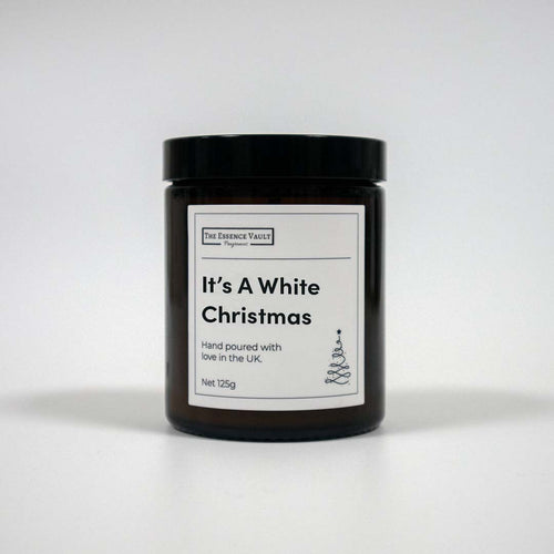 White Christmas Wax Melt